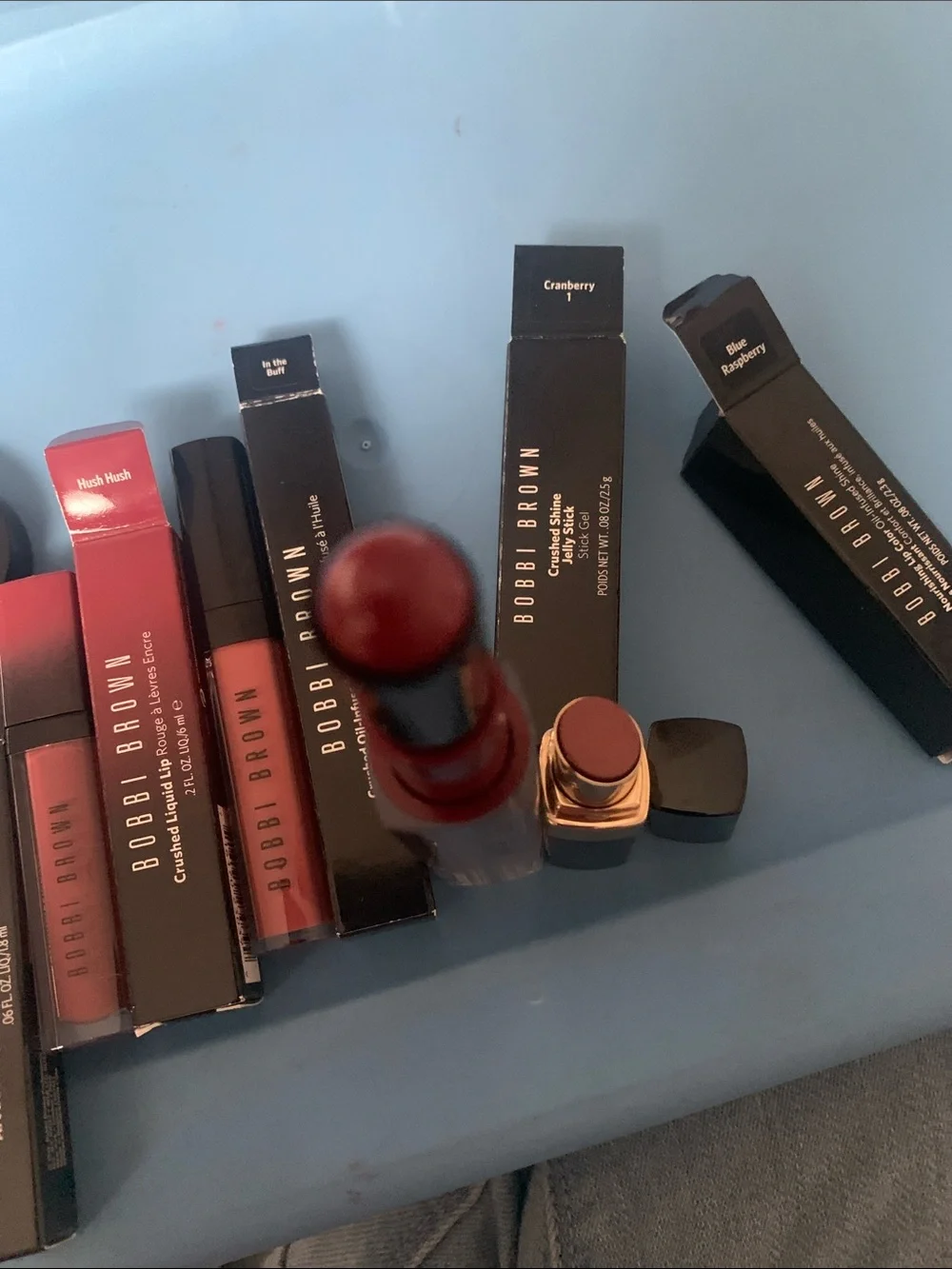 Bobbi Brown crushed liquid